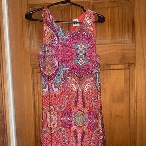 Anne Klein Midi Dress - Size Small